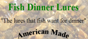 eshop at web store for Fishing Jigs Made in the USA at Fish Dinner Lures in product category Sports & Outdoors